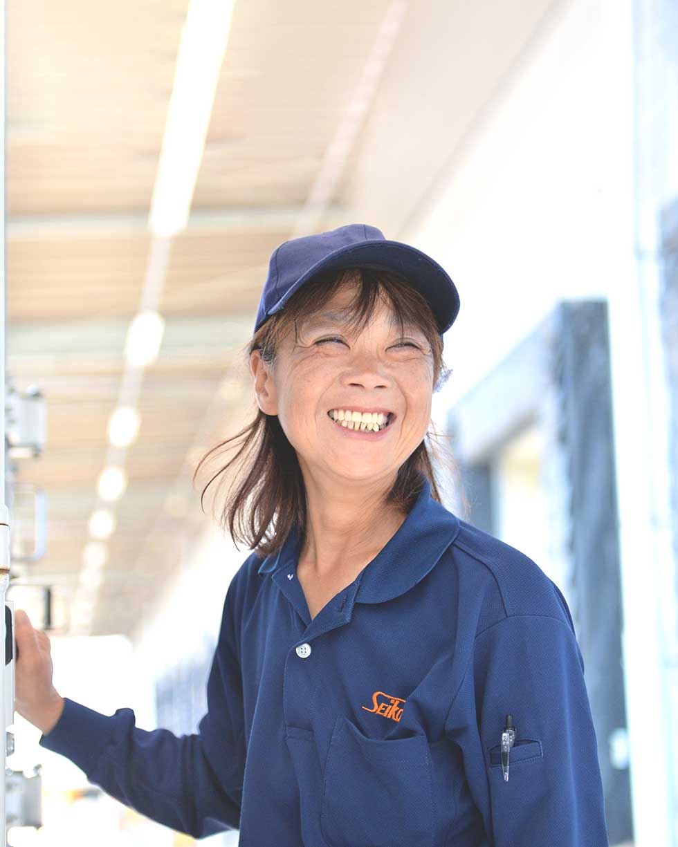 2017年入社 K・K